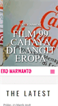 Mobile Screenshot of ekomarwanto.com